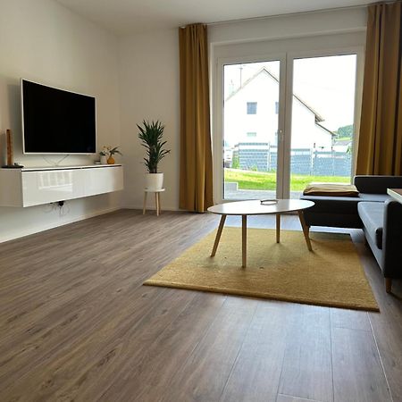Ferienwohnung Gerstenecker Hausen am Tann Eksteriør bilde