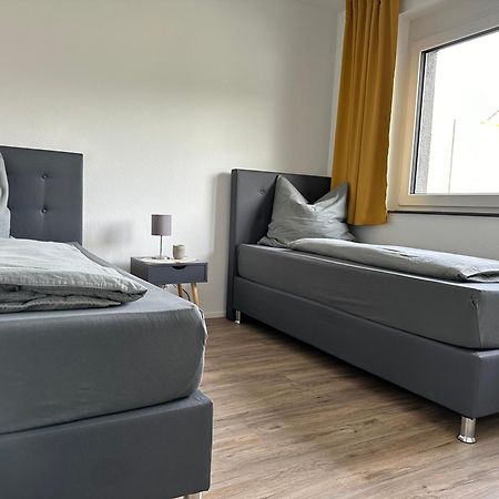 Ferienwohnung Gerstenecker Hausen am Tann Eksteriør bilde