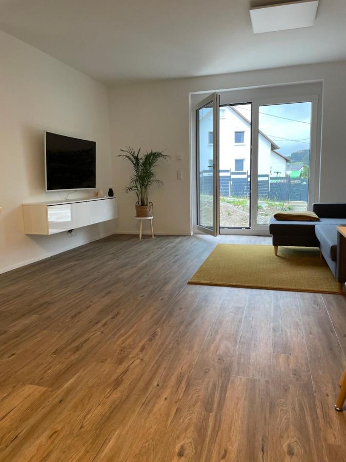 Ferienwohnung Gerstenecker Hausen am Tann Eksteriør bilde