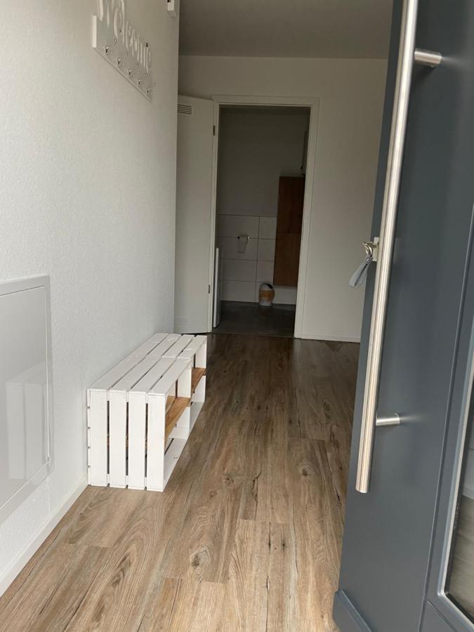 Ferienwohnung Gerstenecker Hausen am Tann Eksteriør bilde