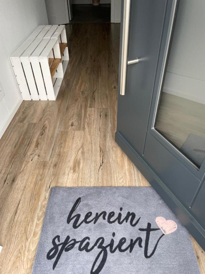 Ferienwohnung Gerstenecker Hausen am Tann Eksteriør bilde