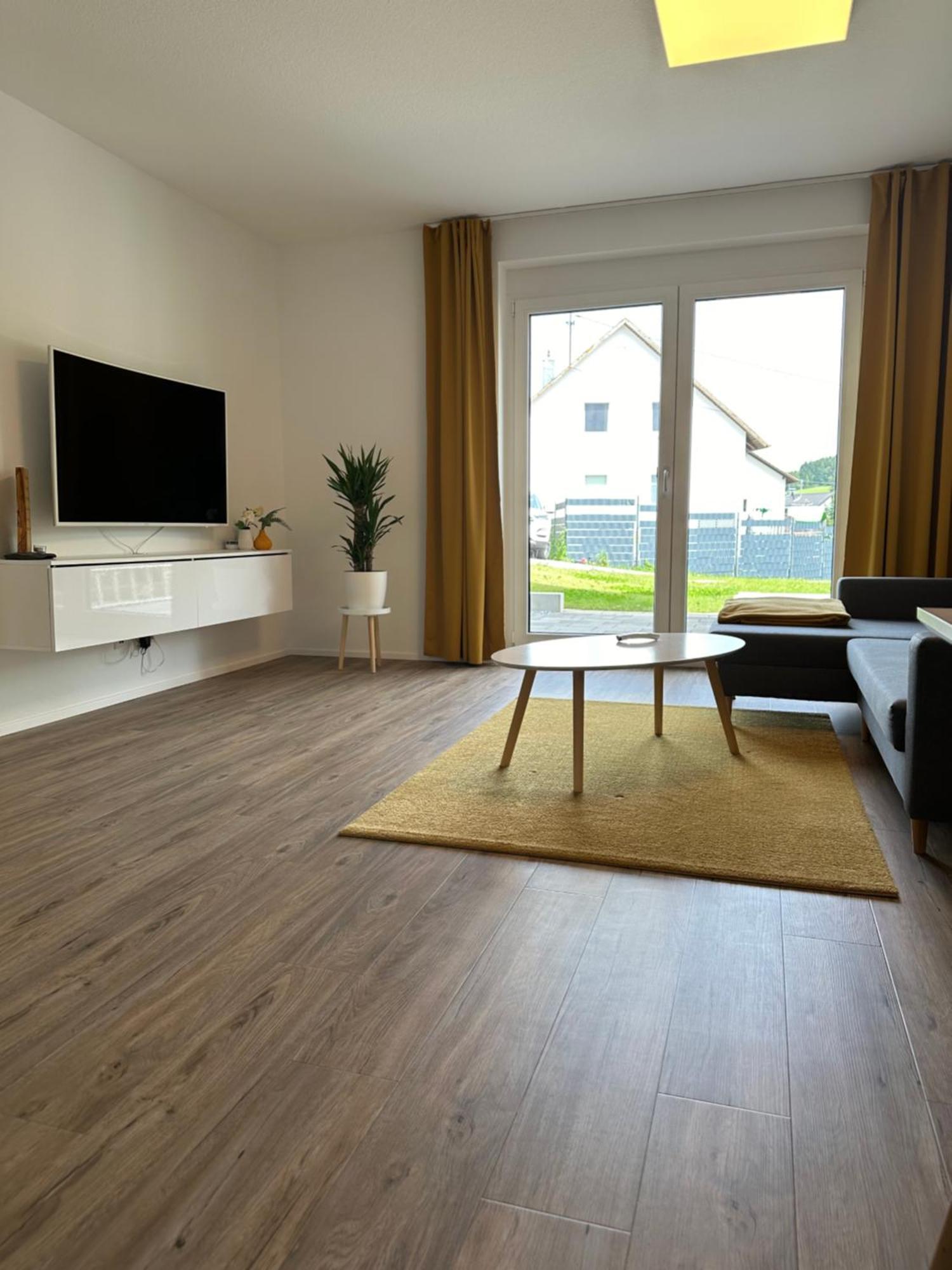 Ferienwohnung Gerstenecker Hausen am Tann Eksteriør bilde